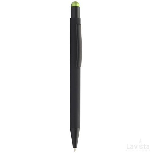 Pearly Balpen Groen