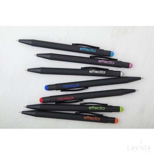 Pearly Balpen (Kobalt) Blauw