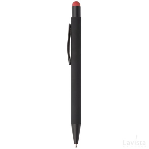 Pearly Balpen Rood