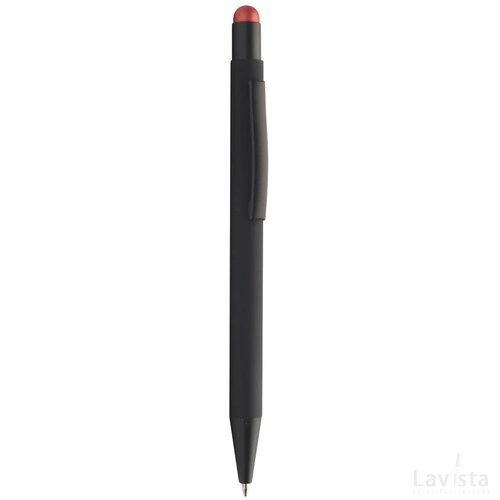 Pearly Balpen Rood