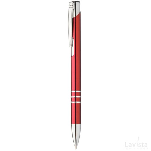 Channel Balpen Rood