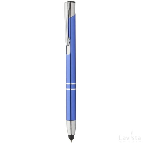 Tunnel Touch Balpen (Kobalt) Blauw