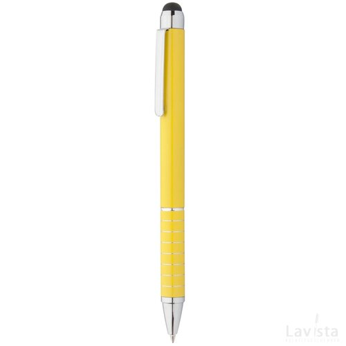 Minox Touch Balpen Geel