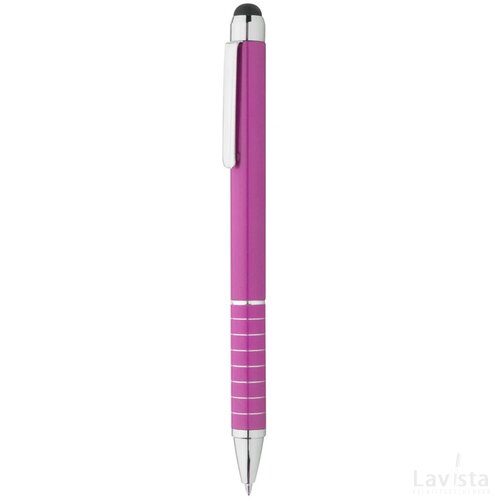 Minox Touch Balpen Roze
