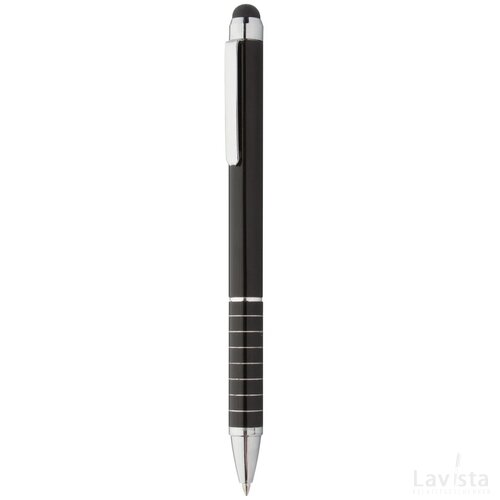 Minox Touch Balpen Zwart