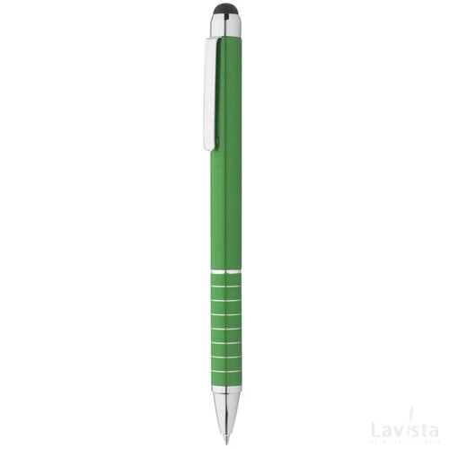 Minox Touch Balpen Groen