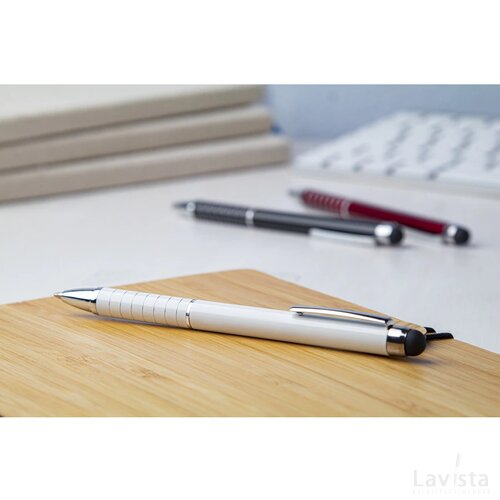 Minox Touch Balpen Wit