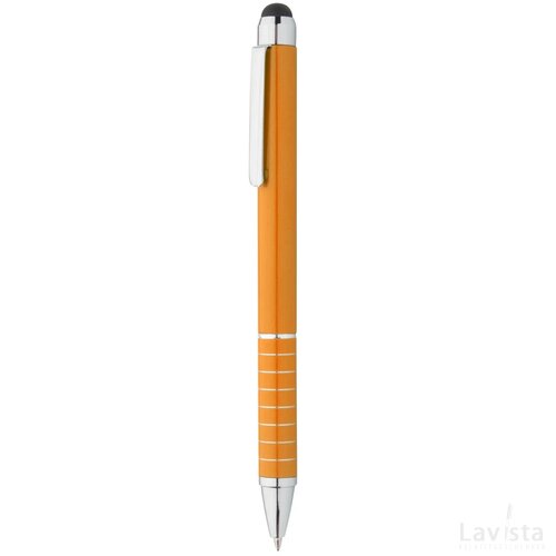 Minox Touch Balpen Oranje