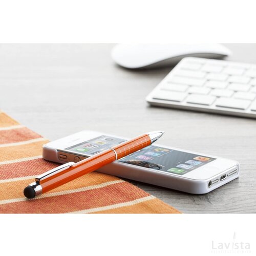 Minox Touch Balpen Oranje