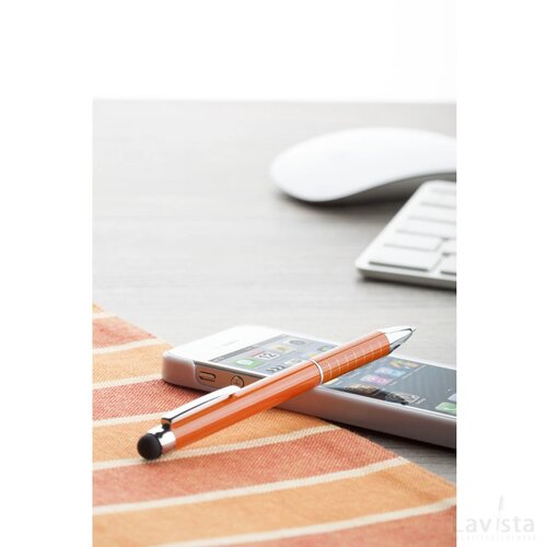 Minox Touch Balpen Oranje