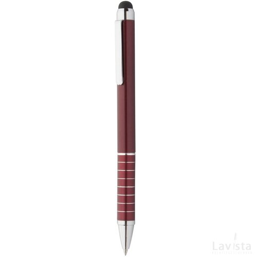 Minox Touch Balpen Bordeaux