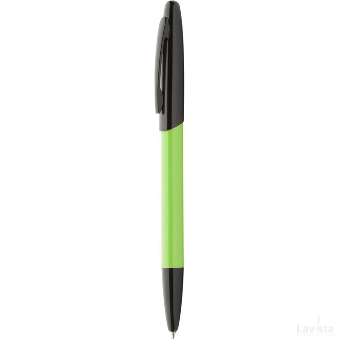 Kiwi Aluminium Balpen Groen