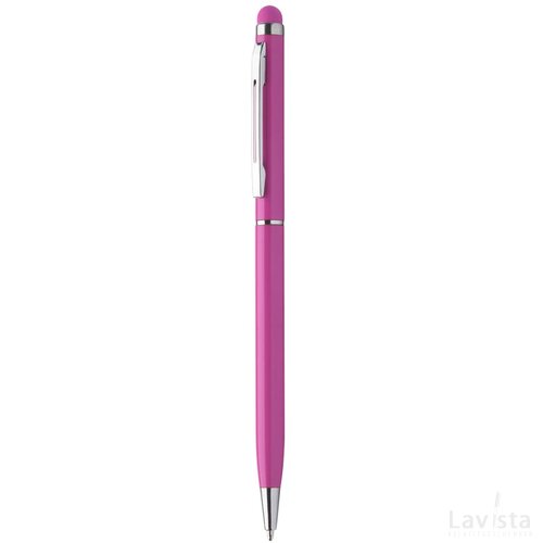 Byzar Touch Balpen Roze