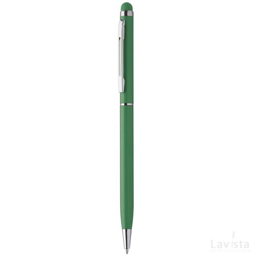 Byzar Touch Balpen Groen