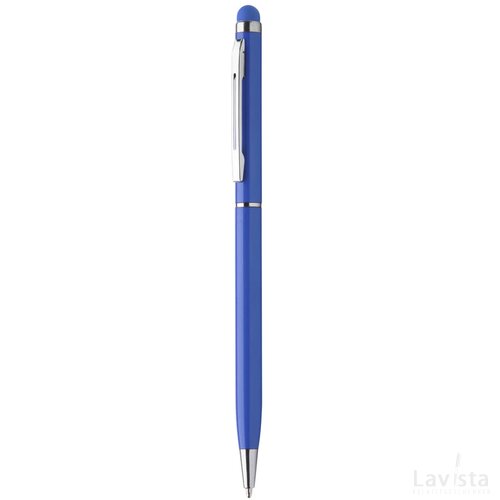 Byzar Touch Balpen (Kobalt) Blauw
