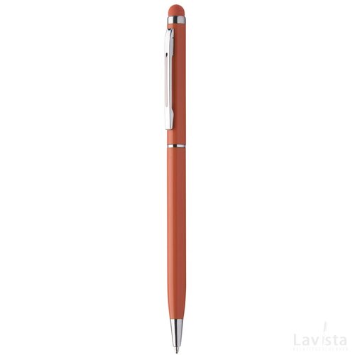 Byzar Touch Balpen Oranje