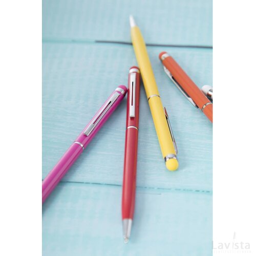 Byzar Touch Balpen Oranje
