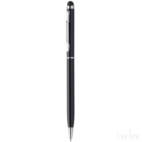 Byzar Touch Balpen Zwart