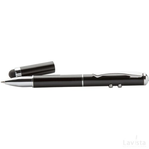 Keynote Laser Pointer Zwart