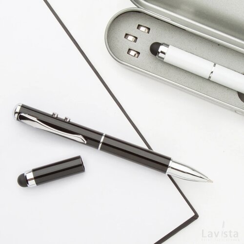 Keynote Laser Pointer Zwart