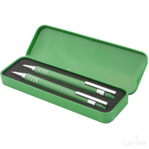Sheridan Set Groen
