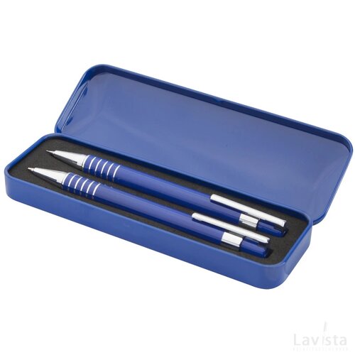 Sheridan Set (Kobalt) Blauw