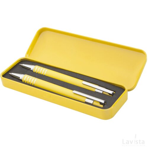 Sheridan Set Geel