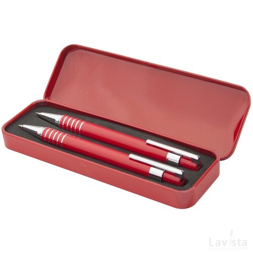 Sheridan Set Rood