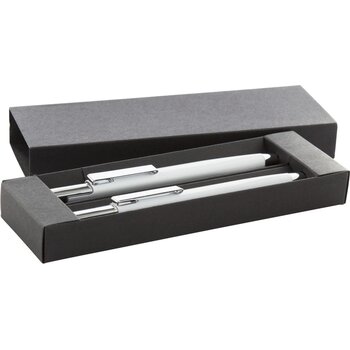 Glamy Pennen Set Wit