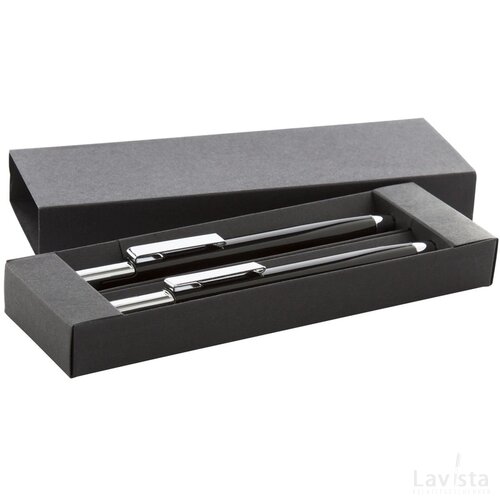 Glamy Pennen Set Zwart