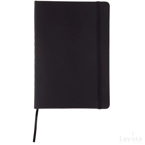 Cilux Notieboek Zwart
