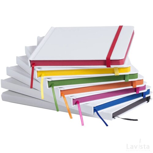 Kaffol Notitieboek Roze
