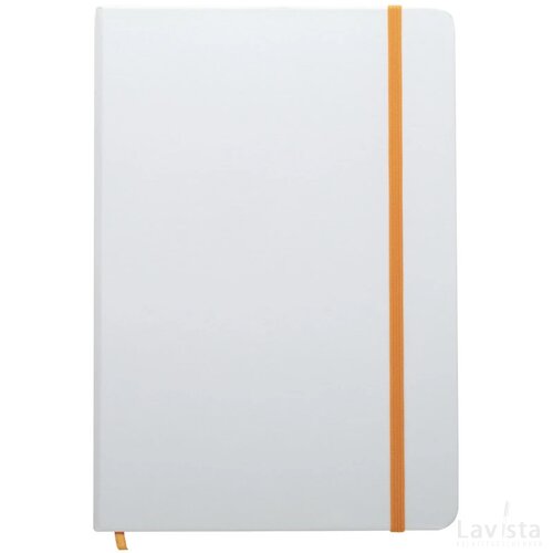 Kaffol Notitieboek Oranje