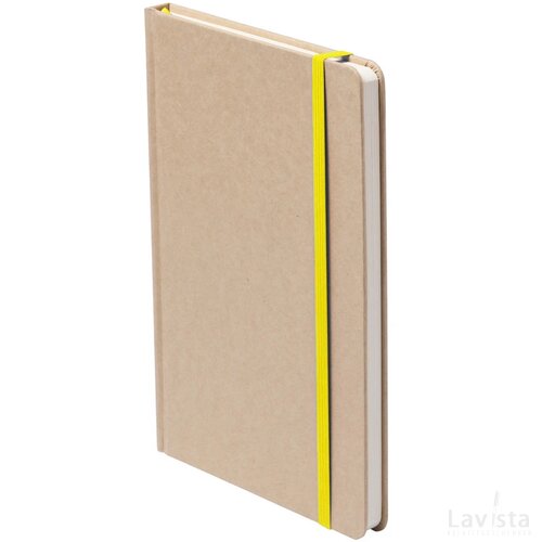Raimok Notitieboek Geel