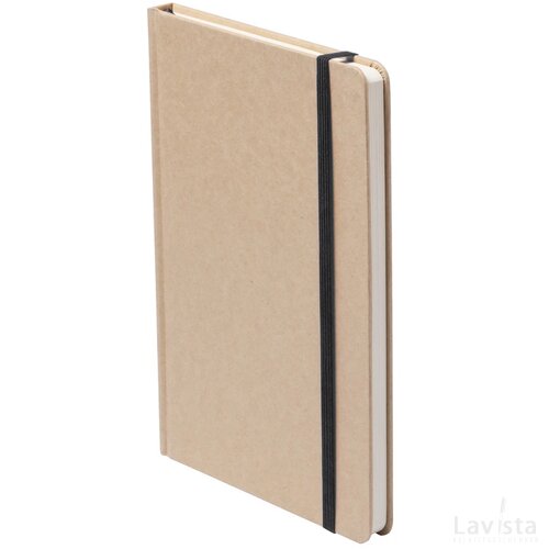 Raimok Notitieboek Zwart