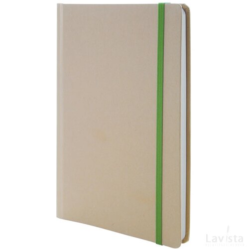 Raimok Notitieboek Groen