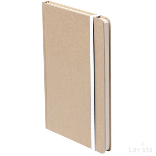 Raimok Notitieboek Wit