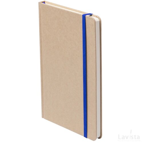 Raimok Notitieboek (Kobalt) Blauw