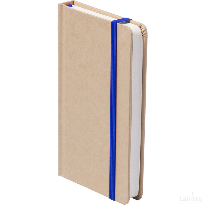 Bosco Notitieboek (Kobalt) Blauw
