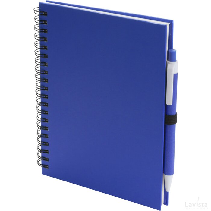 Koguel Notitieboek (Kobalt) Blauw