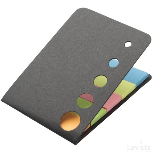 Zinko Memoblok Zwart