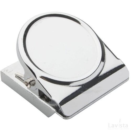 Magnote Notitie Clip Zilver