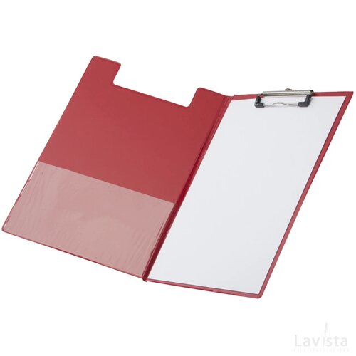 Clasor Clipboard Rood