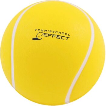Anti-stress tennisbal Geel