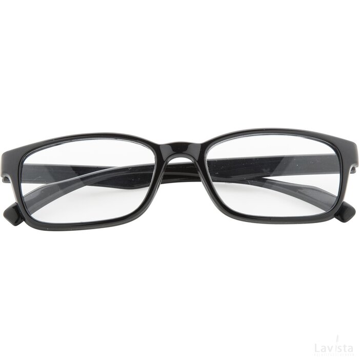 Times Leesbril Zwart