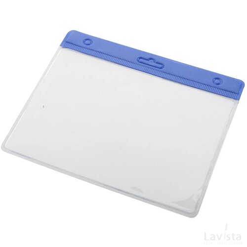 Alter Pashouder (Kobalt) Blauw