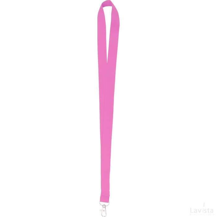 Neck Lanyard (Licht) Roze