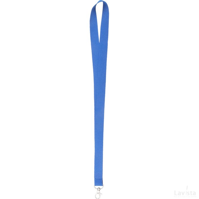 Neck Lanyard (Licht) Blauw