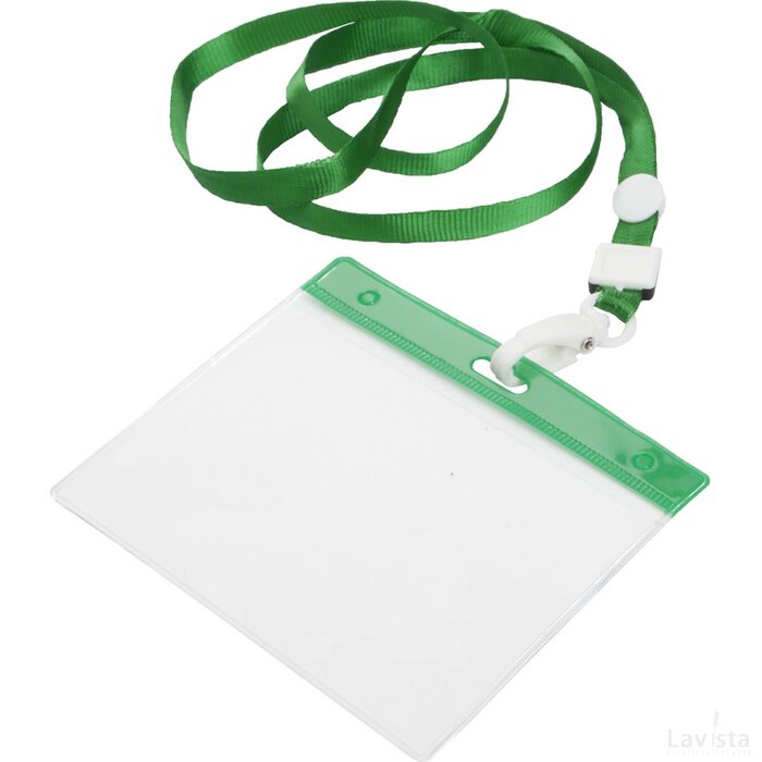 Maes Lanyard Groen