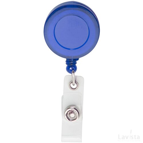 Slope Pashouder, Geschikt Voor O.a. Skipas (Kobalt) Blauw